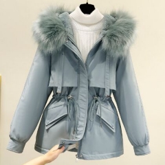 272212#Thicken  Coat