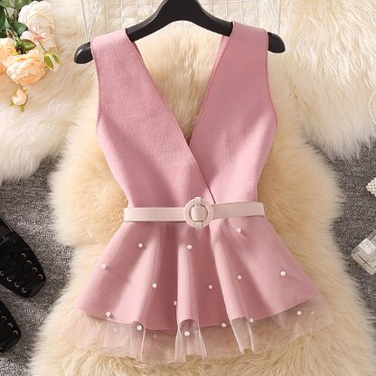 Rose Vest