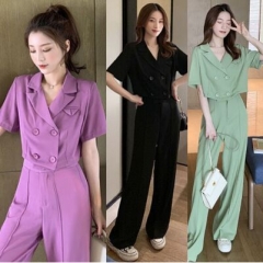 160507#Jacket +Trousers 2pcs Suit