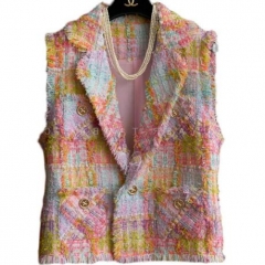 15Q02008#Vest Coat