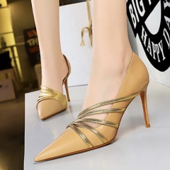 483165-3#PU Shoes