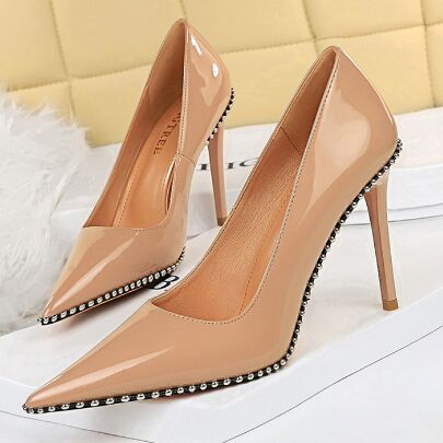 489611-2#10CM Shoes