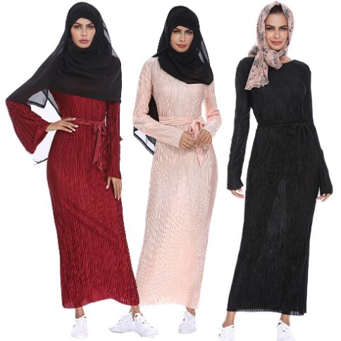 281208#Muslim Dress