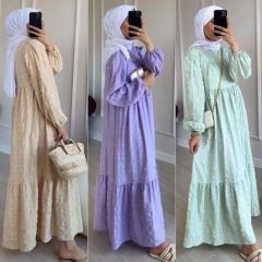 28R882#Muslim Dress