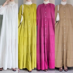 28R890#Muslim Dress