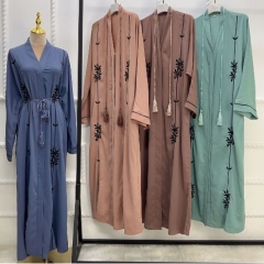 28LR5952#Muslim Dress