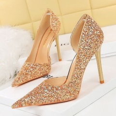 488829-3#Shoes (10.5cm Heel height）