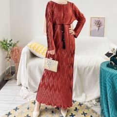 28LR520#Muslim dress