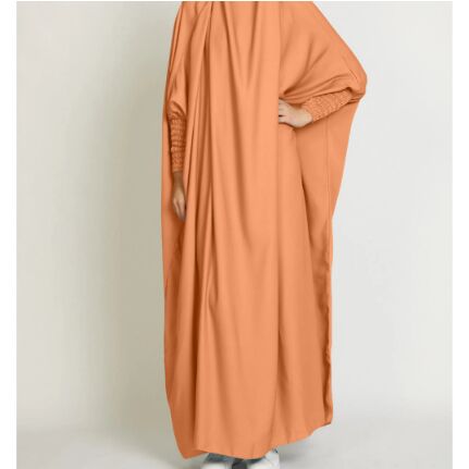 28LR484#Muslim dress