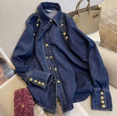 151026#Denim Jacket