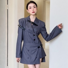 151010#Coat+Skirt set