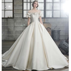 11TD81#Wedding Neatly Dresses