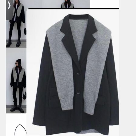 153138#Suit Coat