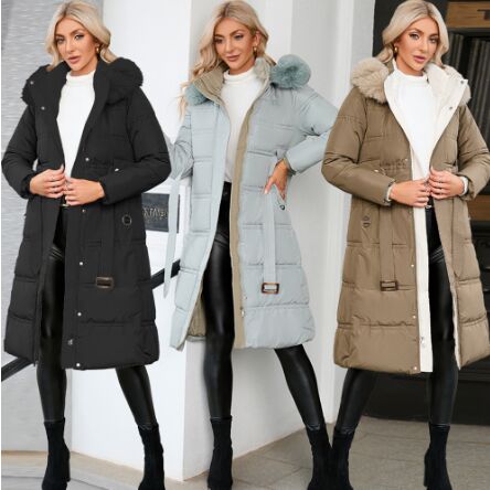 84LQ501#Thicken  Coat