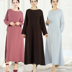 28LR593#Muslim dress