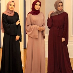 28LR363#Muslim dress