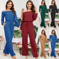 84LQ668#Jumpsuit