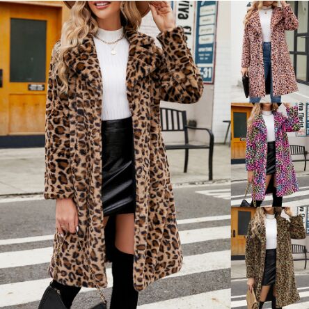 71F0587#Fur Coat