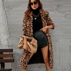 71F0517#Fur Coat