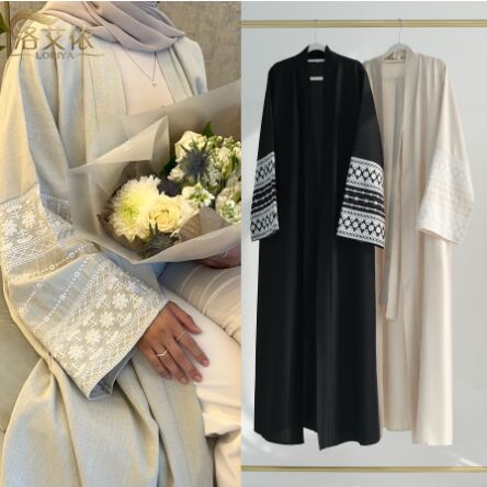 28LR701#Muslim dress