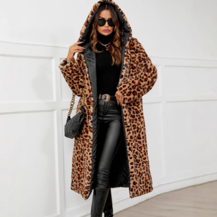 71F0729#Women's Fur Coat