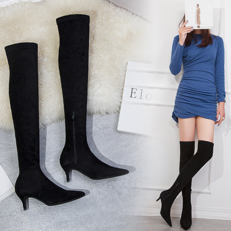 AFW-46183-1#Long Boots