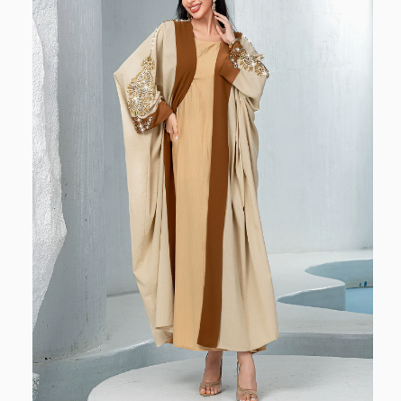 28BA5032#Muslim Dress 28BA5032#Muslim Dress