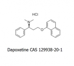High Quality Dapoxetine HCl CAS 129938-20-1 for Sex Enhancement
