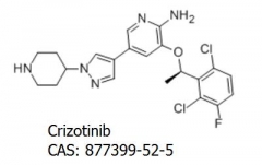 CAS No.: 877399-52-5 Purity 99% Crizotinib for Anti-Cancer