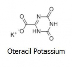 Enterprise Standard Purity 99% Oteracil Potassium CAS No 2207-75-2