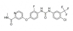 99% Top Quality Regorafenib for Treating Cancer (CAS: 755037-03-7)