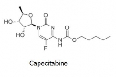 Capecitabines 154361-50-9 Oral Pharmaceutical Powder for Anti-Cancer