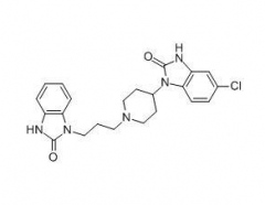 White Solid Pharmaceutical Powder Domperidone 57808-66-9 Anti-Emetic