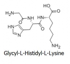 High Purity with Best Prices Peptides Ghk-Cu / Copper Peptide for Lab Research