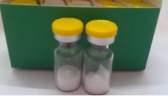 Cosmetics Peptide Palmitoyl Tripeptide-1 (PAL-GHK / palmitoyl-GHK) CAS 147732-56-7