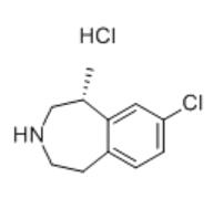 CAS 856681-05-5 Weight Loss Powders Lorcaserin Hydrochloride for Fat Burning