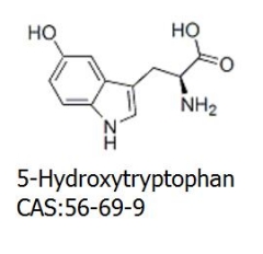 Weight Loss Steroids 5-Hydroxytryptophan / 5-Htp CAS 56-69-9