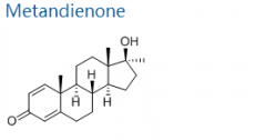 Methandienone CAS:72-63-9