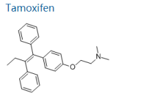 Tamoxifen CAS:10540-29-1