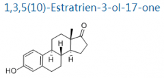 Estrone CAS:53-16-7