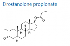 Drostanolone Propionate CAS:521-12-0