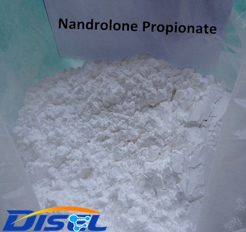 99% Steroid Powder Nandrolone Propionate for Muscle Growth CAS: 7207-92-3