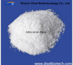 99.5% Purity Anti-Pain Lidocaine Base CAS 137-58-6