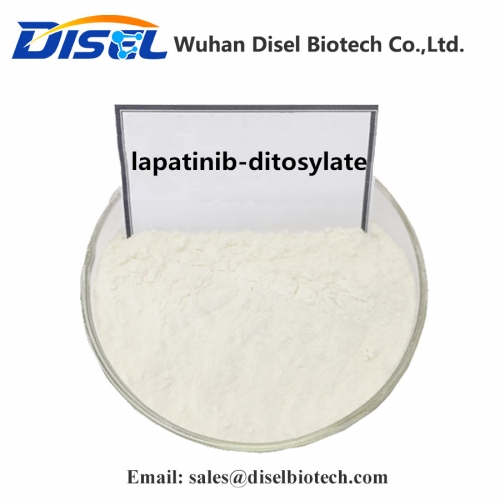 99.6% High Purity Lapatinib Ditosylate (CAS 388082-78-8)