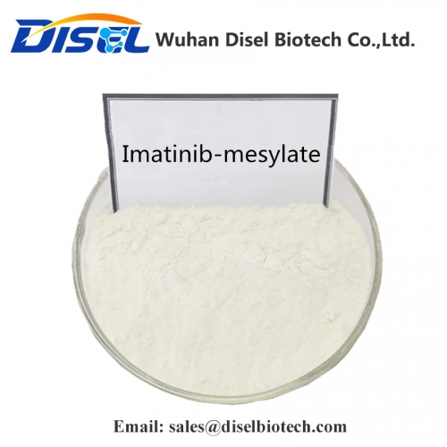 Anti-Cancer Imatinib Mesylate CAS 220127-57-1