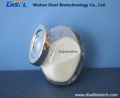 Diaveridine China CAS: 5355-16-8 Veterinary Medicine Diaveridine