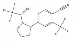 Ligandrol Muscle Building Sarms Steroids Powder Lgd-4033 CAS 1165910-22-4