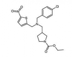 99.48% Purity Muscle Gaining Sarms Sr9009 Raw Powder CAS: 1379686-30-2