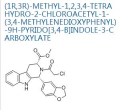 China Supply High Purity Tadalafil Intermediates CAS 171489-59-1