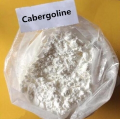 High Purity Pharmaceutical Raw Materials Dostinex/Cabergoline 81409-90-7 for Parkinson's Disease